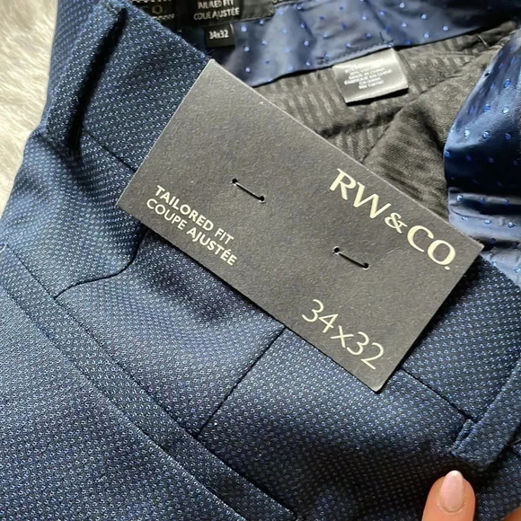Rw&Co Dress  Pant - Picture 9 of 14